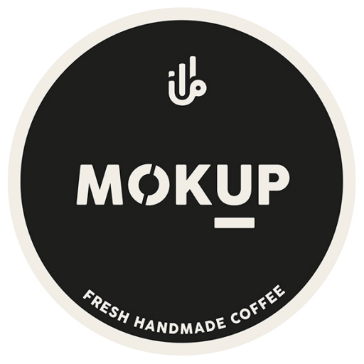 Mokup Koffie – koffiebonen – gemalen koffie – verse koffie